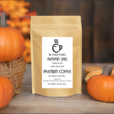 Pumpkin Spice Flavored Specialty Coffee