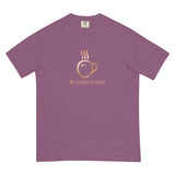 Unisex Garment-Dyed Heavyweight T-Shirt with TCP Logo